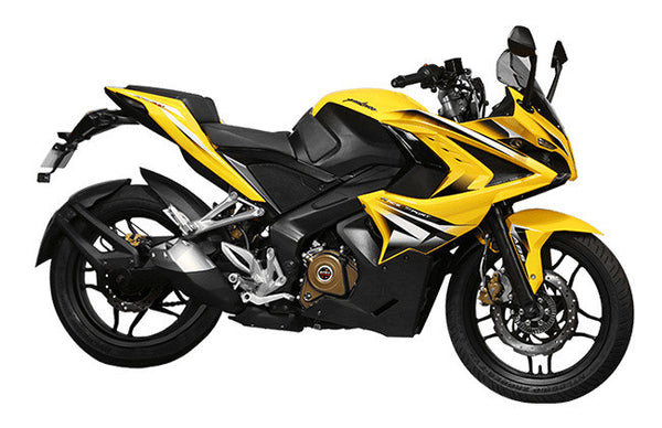 Pulsar rs 200