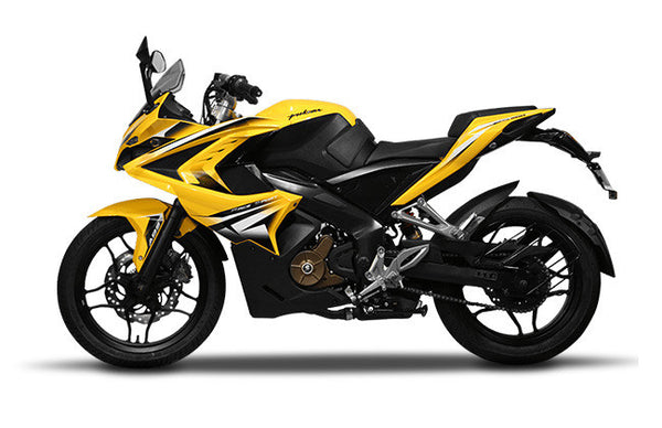 Pulsar rs 200