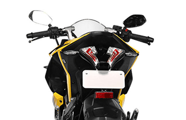 Pulsar rs 200