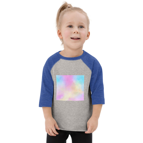 Toddler baseball shirt