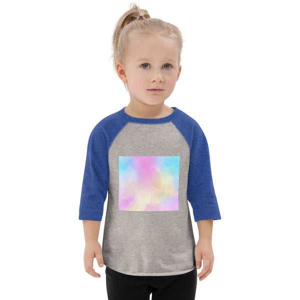 Toddler baseball shirt