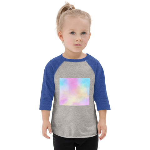 Toddler baseball shirt