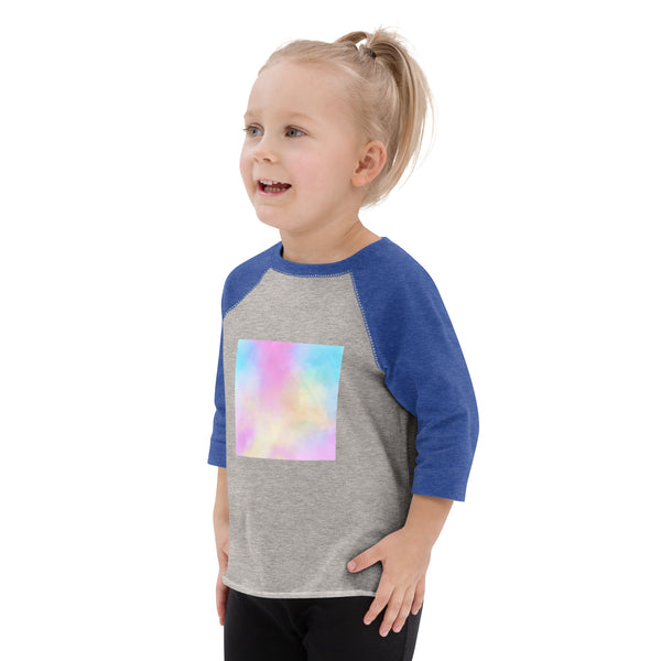 Toddler baseball shirt
