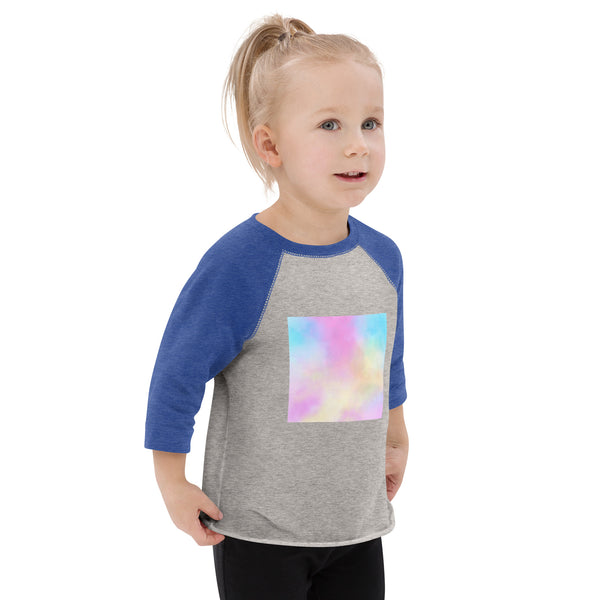 Toddler baseball shirt